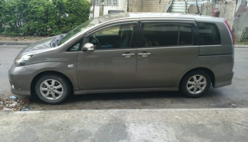 Toyota isis
