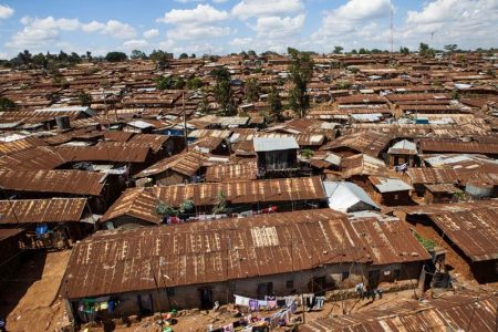 Kibera Community Walking Tour