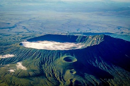 Mount Longonot Hiking & Lake Naivasha Day Tour