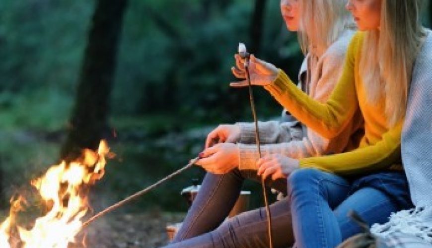 Lakeside Camping & Activity