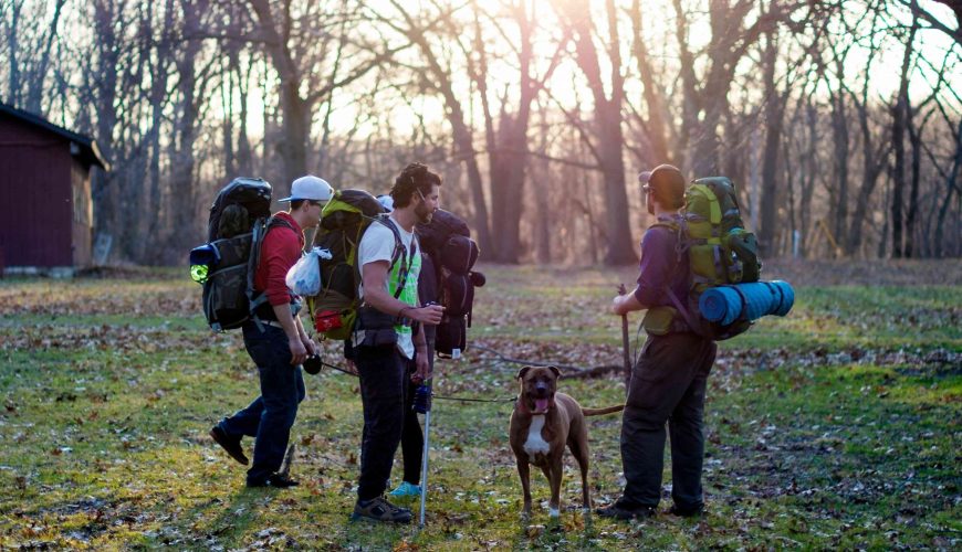 Lakeside Camping & Activity