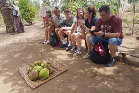 Half-Day Ukunda Village Cultural Tour
