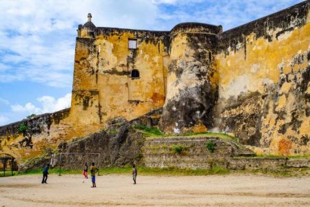 HALF DAY MOMBASA CITY TOUR