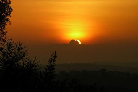 SHIMBA HILLS SUNDOWNER SAFARI