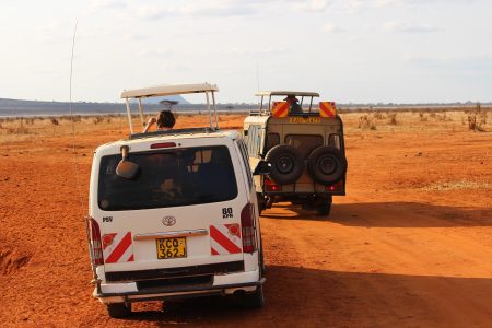 4 Days 3 Nights Tsavo East, Tsavo West & Amboseli Safari