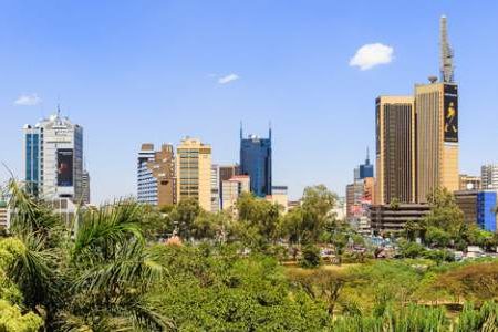 Nairobi City Tour