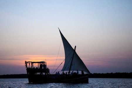 Mida Creek Sunset Dhow Cruise